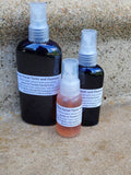 Rose Facial Toner and Cleanser Large