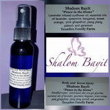 Shalom Bayit Spray Large 4oz