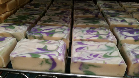 Lavender Lullaby Soap Bar
