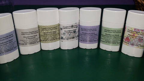 Lavender Deodorant Stick