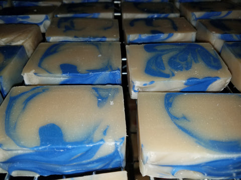 Purely Peppermint Soap Bar