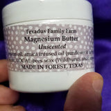 Magnesium Butter 1oz