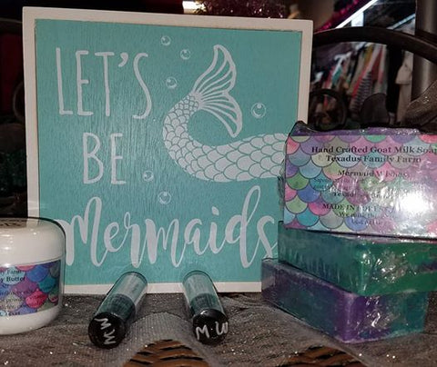 Mermaid Wishes Perfume Roller