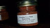Texadus Two-Step Spice Blend Half-Pint Jar
