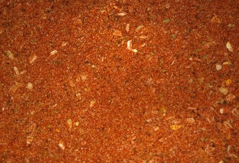 Texadus Two-Step Spice Blend Quarter-Pint Jar